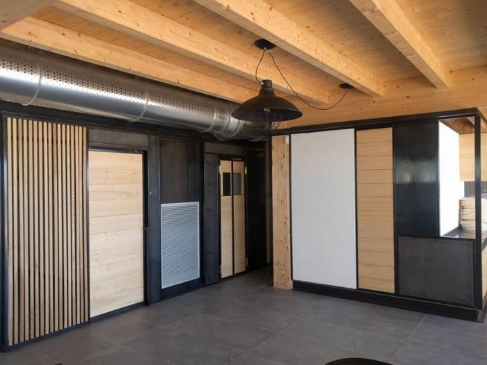 Archisio - Collettivo Spazio - Progetto Dueppi gastrobar