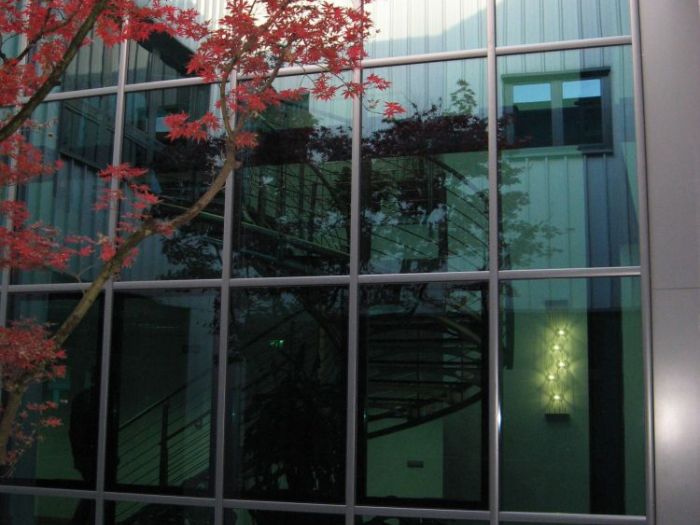 Archisio - Baranzoni Architetti srl - Progetto Costruzioni industriali