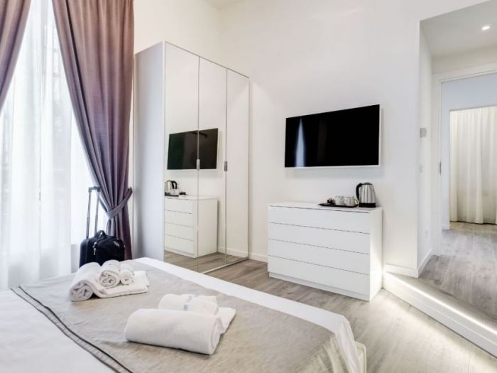 Archisio - Efarchidesign - Progetto Margherita guest house