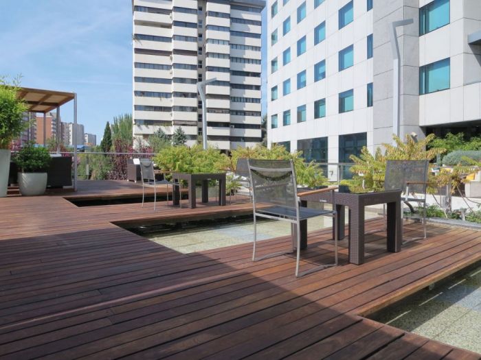 Archisio - Studio Contact - Progetto Ambienti pubblici