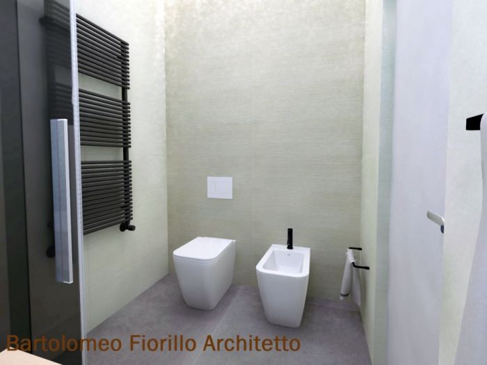 Archisio - Bartolomeo Fiorillo - Progetto Residenza privata
