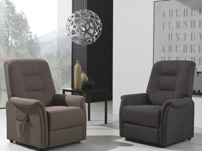 Archisio - Due Palme Project - Progetto Poltrone