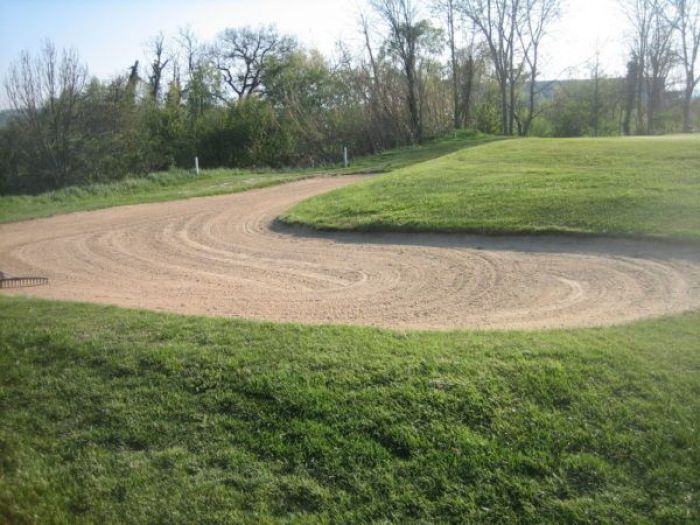 Archisio - Riccardo Traini - Progetto Campi sportivi