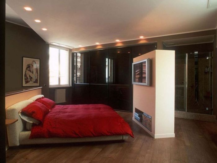 Archisio - Roberto Silvestri - Progetto La casa di marco armiliato a genova