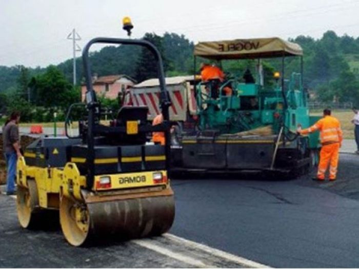 Archisio - Edilmanfre srl - Progetto Costruzione e manutenzione strade