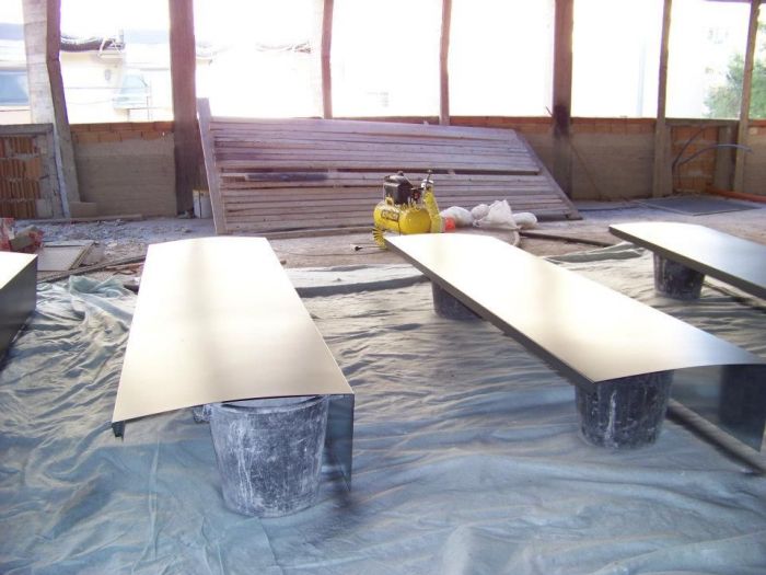 Archisio - Milillo Mario Lavori Edili - Progetto Nuovo teatro abeliano