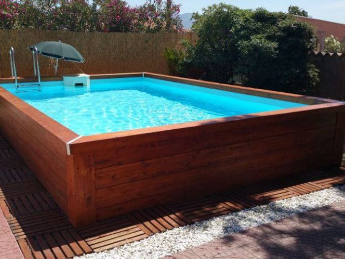 Archisio - Denotti Piscine - Progetto DENOTTI PISCINE