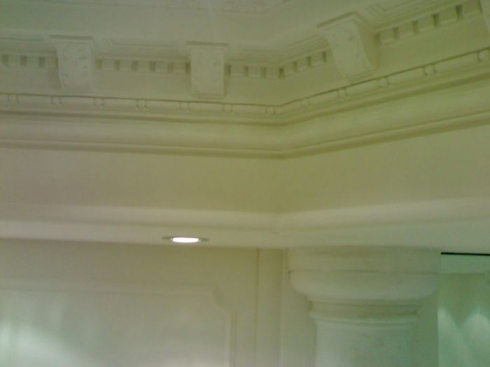 Archisio - Eg Edilizia Srls - Progetto Stucchi e mosaici