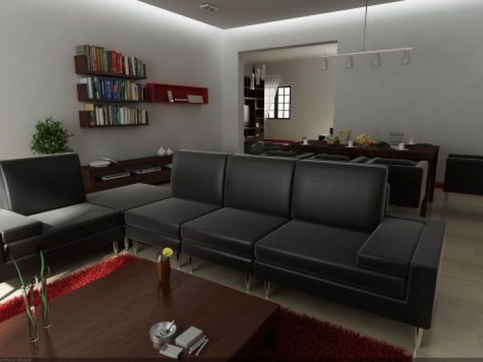 Archisio - Arch Lorenzo Ardito - Progetto Ristrutturazione casa consolare nel verde