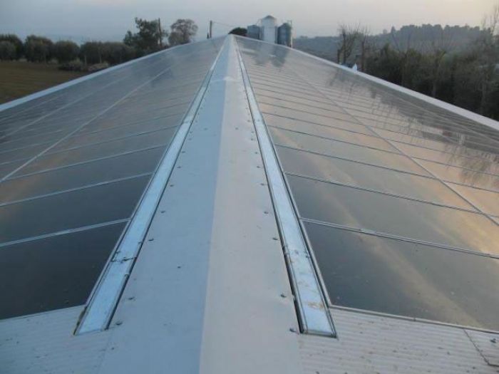 Archisio - Capriottic srl - Progetto Coperture