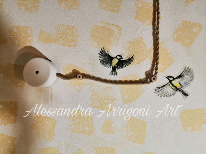 Archisio - Alessandra Arrigoni - Progetto Tralci di vite