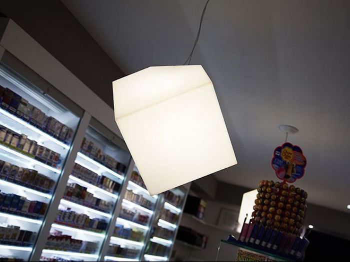 Archisio - Falegnameria Franciacorta Snc - Progetto 14 retail e showroom - retail