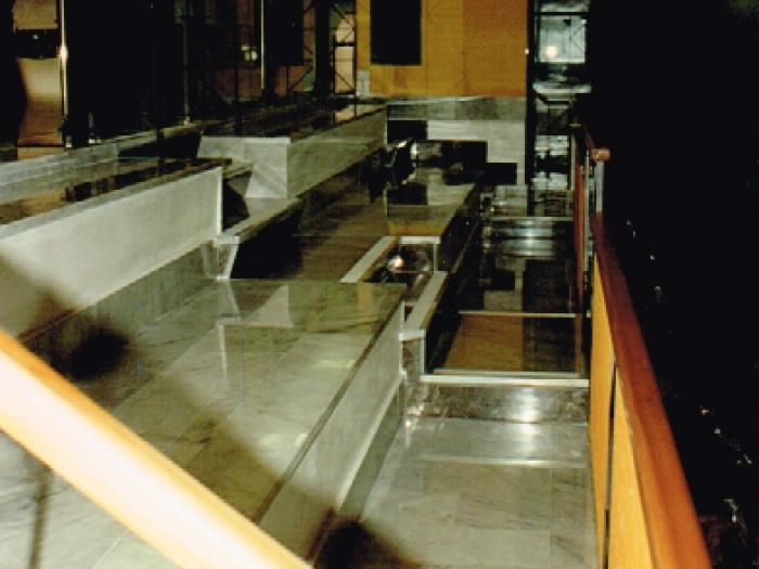 Archisio - Maria Giammarresi - Progetto Bowling a bagheria