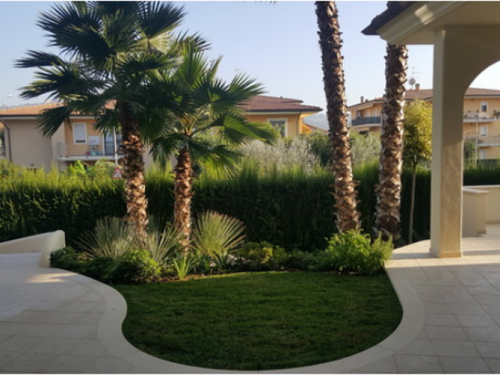 Archisio - Riccardo Traini - Progetto Piccolo e mediterraneo