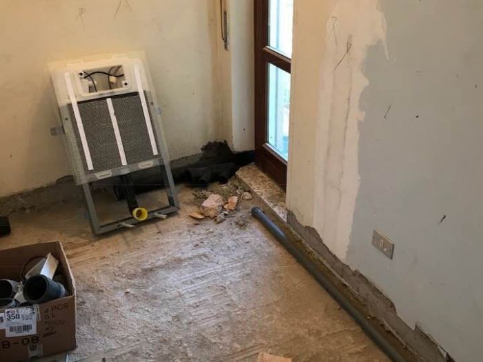 Archisio - Termoidraulica Di Agnesi Emanuele - Progetto Termoidraulica