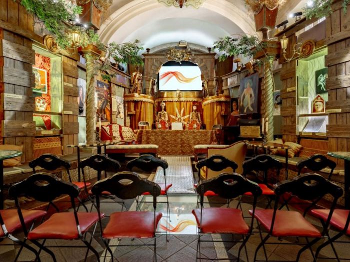 Archisio - Vittoria Fenati Morace - Progetto Cappella orsini