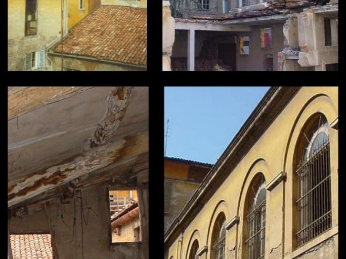 Archisio - Studio Lenzi Associati - Progetto Ristrutturazione di palazzo galizia