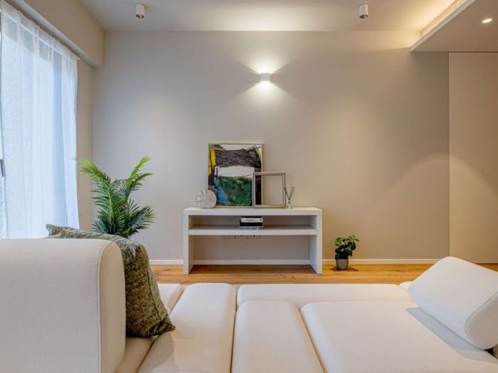 Archisio - Elisa Cattelan - Progetto Immobile ristrutturato 2 camere