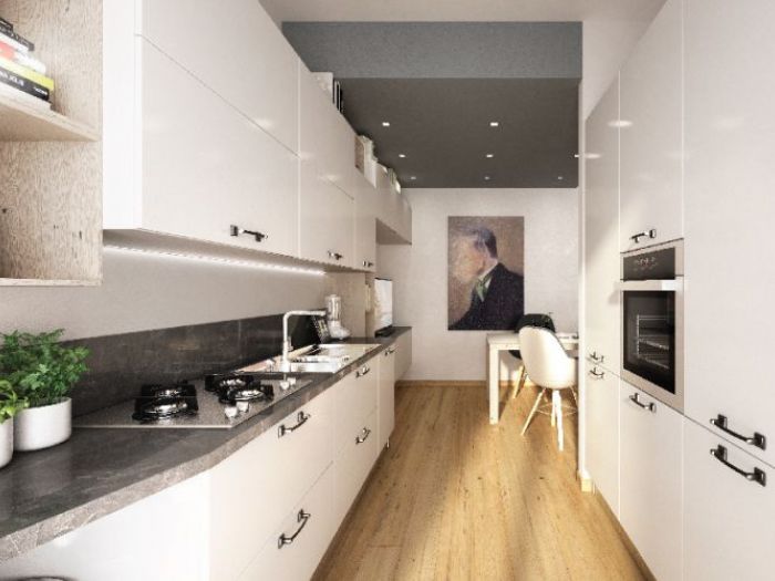 Archisio - Studio Gentile - Progetto Villa viale aleardi