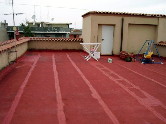 Archisio - Edilizia In Di Libertucci Osvaldo - Progetto Pavimentazioni