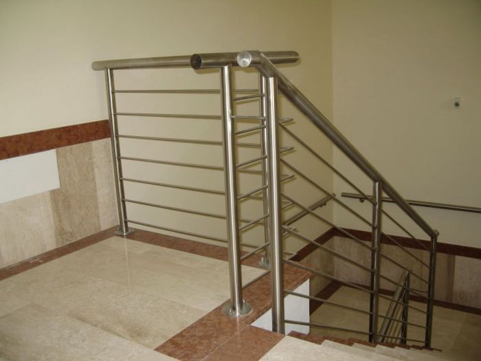 Archisio - Talloru Salvatore srl - Progetto Acciaio inox