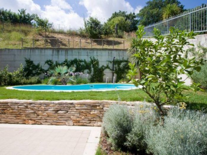 Archisio - Riccardo Traini - Progetto Piscine