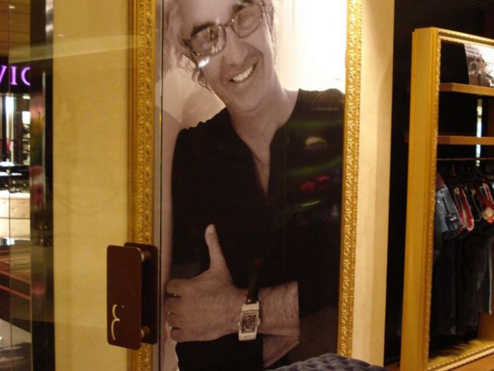 Archisio - Studio Costa Progettazioni - Progetto Billionaire las vegas