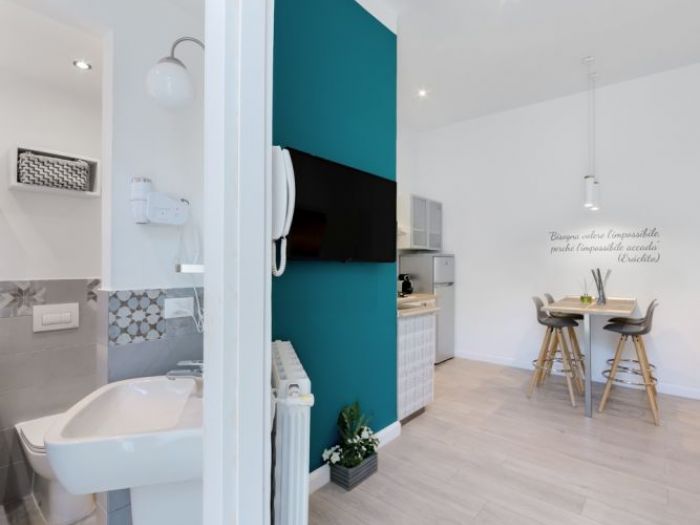 Archisio - Antonio Felicetti Architettura Interior Design - Progetto Larch di via eraclito