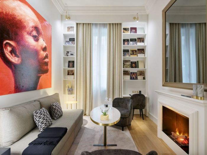 Archisio - Danilo Mezzanotte - Progetto Elizabeth unique hotel