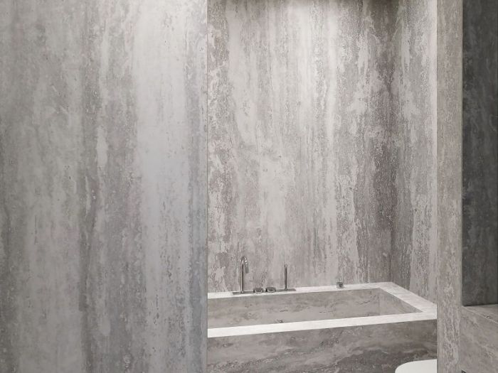 Archisio - Malachite Design Studio - Progetto Residenza privata a como