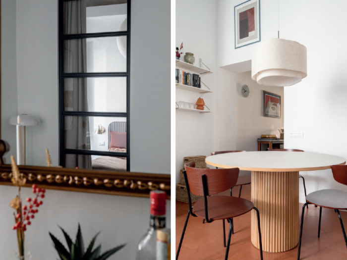 Archisio - Battarelli Group - Progetto Ristrutturazione completa zona trastevere