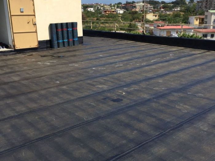 Archisio - Errezeta Asfalti - Progetto Impermeabilizzazione