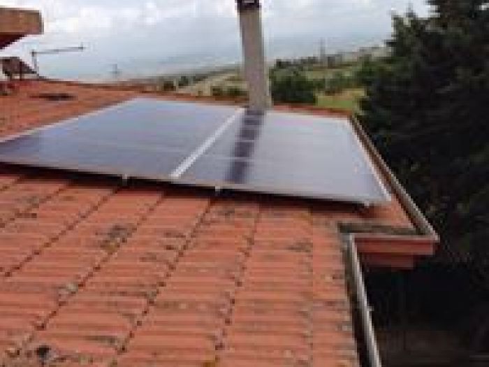 Archisio - Deidda Carlo Impianti Elettrici - Progetto Fotovoltaico