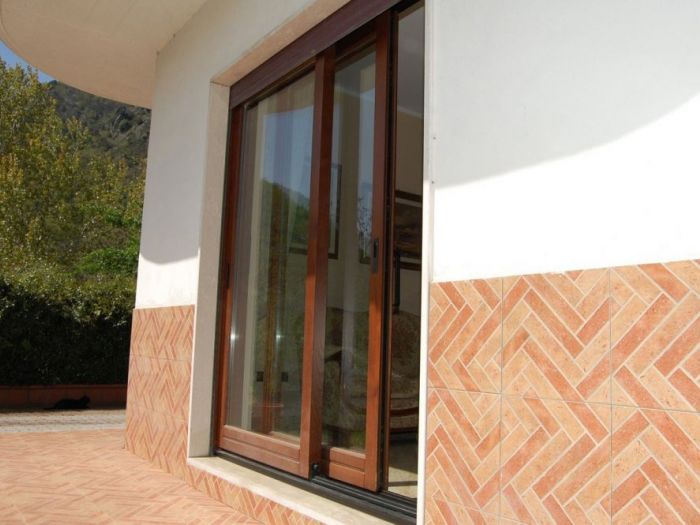 Archisio - Greco Michele Infissi - Progetto Infissi in legno alluminio