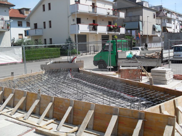 Archisio - Edil Tres srl - Progetto Monteprandone stazione ferroviaria