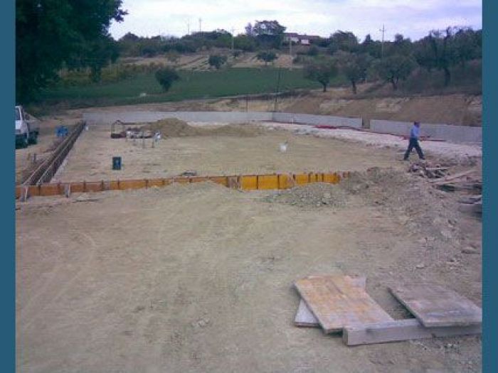 Archisio - Impresa Edile Paccaloni - Progetto Ristrutturazioni a macerata