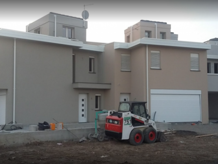 Archisio - Scrivani Costruzioni Di Scrivani Gabriele - Progetto Ristrutturazione esterna di immobili