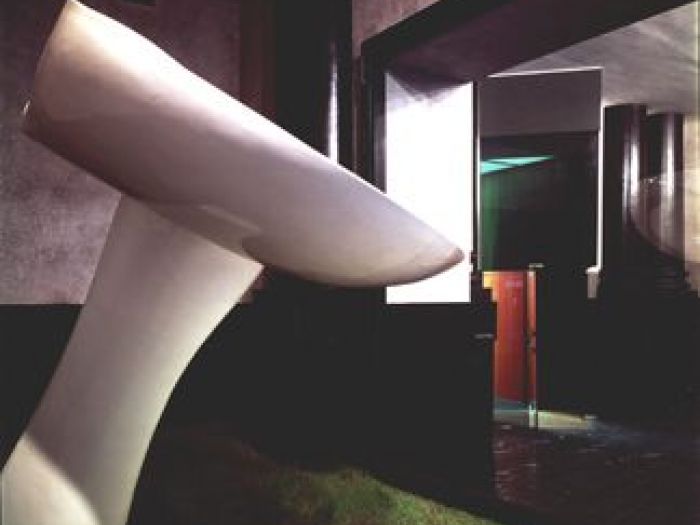 Archisio - Sartogo Architetti Associati - Progetto Showroom richard ginori