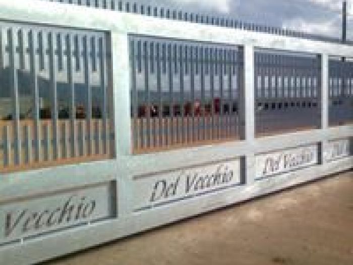 Archisio - Ditta Bolumetti Antonio Costruzioni In Carpenteria Metallica - Progetto Lavori in ferro