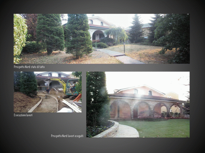 Archisio - Enrico Aiello - Progetto Scia manutenzione straordinaria