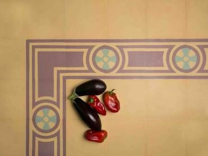 Archisio - Romano Pavimenti - Progetto Cementine