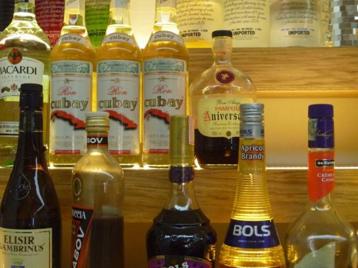 Archisio - Francesco Trigiani - Progetto Bar civico 5