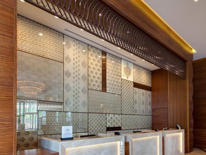 Archisio - Metex Design Group - Progetto Hilton bursa