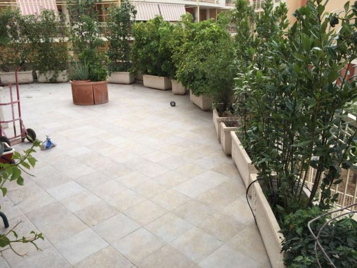 Archisio - Artinnova Ristrutturazioni - Progetto Ristrutturazione terrazzi