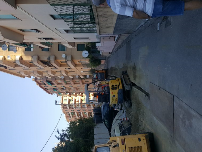 Archisio - Vimat srl - Progetto Scavi e demolizioni