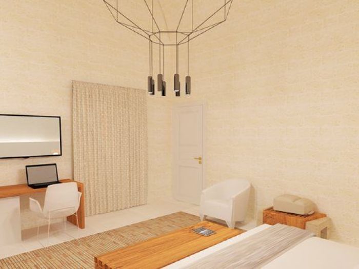 Archisio - Rocco Moliterni - Progetto Render