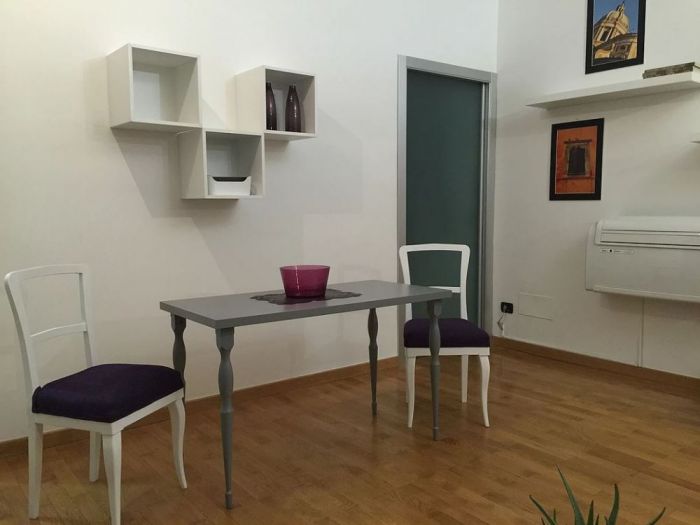 Archisio - Alberto Albeggiani - Progetto Torlonia - casavacanze - app Le civette - roma