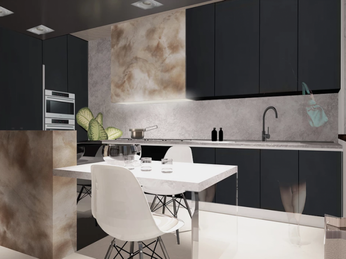 Archisio - Luca Bassani - Progetto Interior design