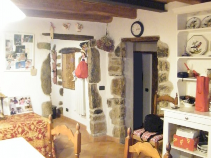 Archisio - Gottardo Lavarello - Progetto Rustico in val di vara