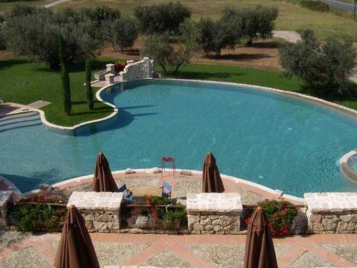 Archisio - Ricci Piscine - Progetto Piscine su misura